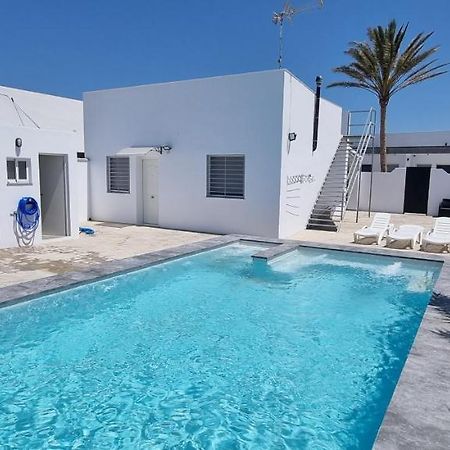 Casa Las Marismas Barbate Esterno foto
