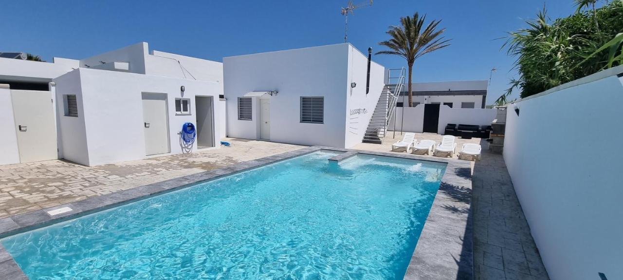 Casa Las Marismas Barbate Esterno foto