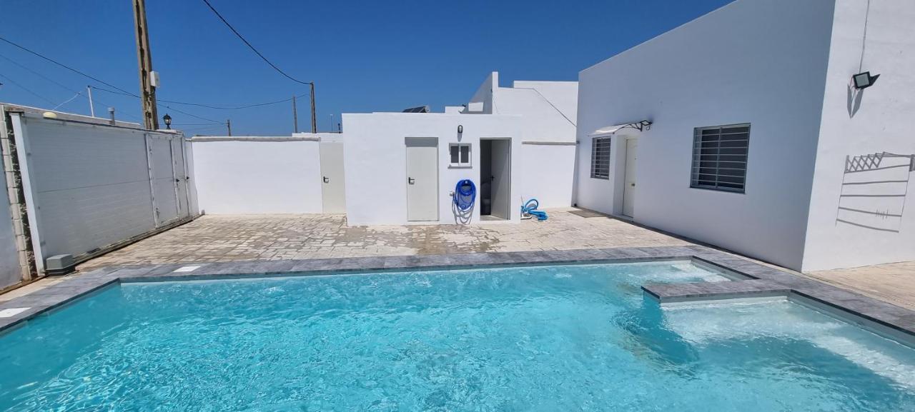 Casa Las Marismas Barbate Esterno foto